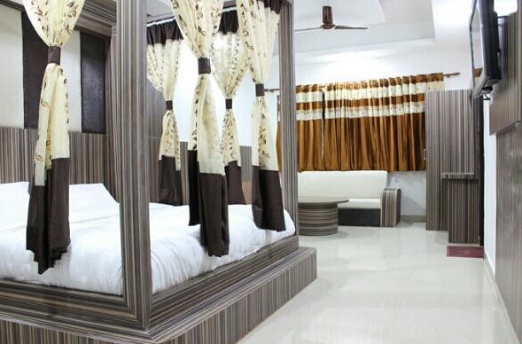 Hotel Maharaja Katra  Zimmer foto